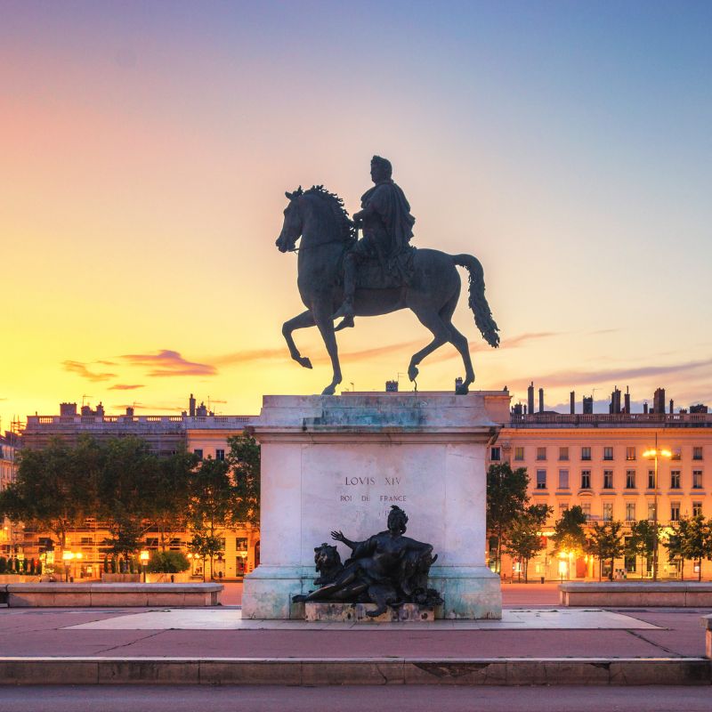 Parking MDS Parc Lyon Saint-Exupéry